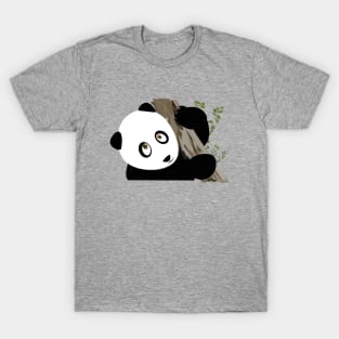 Panda in the tree T-Shirt